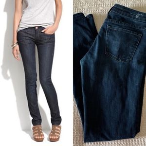 Earnest Sewn Harlan cigarette denim